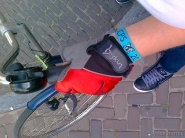 Holandia, Utrecht, rower!