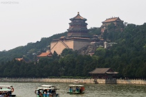 Chiny, Pekin, Summer Palace, Longevity Hill (Wzgórze Długowieczności)