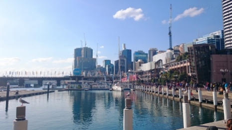 Australia, Sydney, Darling Harbour