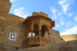 Indie, Jaisalmer, wewnątrz Fortu Jaisalmer